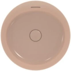 Ideal Standard Vasque Ipalyss Nude Ø40 Cm Avec Trop Plein Et Sans Plage De Robinetterie 11 Ideal Standard Vasque Ipalyss Nude Ø40 Cm Avec Trop Plein Et Sans Plage De Robinetterie -Aqua Home Magasin vasque ipalyss e1413v7 nude o40 cm avec trop plein et sans plage de robinetterie 3