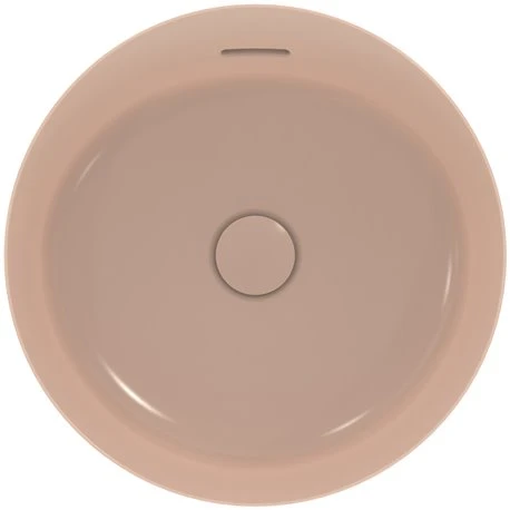 Ideal Standard Vasque Ipalyss Nude Ø40 Cm Avec Trop Plein Et Sans Plage De Robinetterie 6 Ideal Standard Vasque Ipalyss Nude Ø40 Cm Avec Trop Plein Et Sans Plage De Robinetterie – Image 4