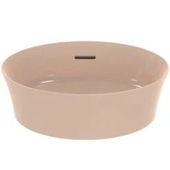 Ideal Standard Vasque Ipalyss Nude Ø40 Cm Avec Trop Plein Et Sans Plage De Robinetterie 12 Ideal Standard Vasque Ipalyss Nude Ø40 Cm Avec Trop Plein Et Sans Plage De Robinetterie -Aqua Home Magasin vasque ipalyss e1413v7 nude o40 cm avec trop plein et sans plage de robinetterie 4