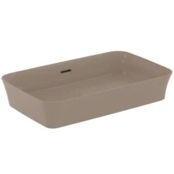 Ideal Standard Vasque Ipalyss Cachemire 65x40 Cm Avec Trop Plein Et Sans Plage De Robinetterie 10 Ideal Standard Vasque Ipalyss Cachemire 65x40 Cm Avec Trop Plein Et Sans Plage De Robinetterie -Aqua Home Magasin vasque ipalyss e1887v4 cachemire 65x40 cm avec trop plein et sans plage de robinetterie 2