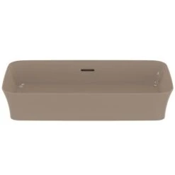 Ideal Standard Vasque Ipalyss Cachemire 65x40 Cm Avec Trop Plein Et Sans Plage De Robinetterie 12 Ideal Standard Vasque Ipalyss Cachemire 65x40 Cm Avec Trop Plein Et Sans Plage De Robinetterie -Aqua Home Magasin vasque ipalyss e1887v4 cachemire 65x40 cm avec trop plein et sans plage de robinetterie 4