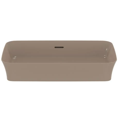 Ideal Standard Vasque Ipalyss Cachemire 65x40 Cm Avec Trop Plein Et Sans Plage De Robinetterie 7 Ideal Standard Vasque Ipalyss Cachemire 65x40 Cm Avec Trop Plein Et Sans Plage De Robinetterie – Image 5