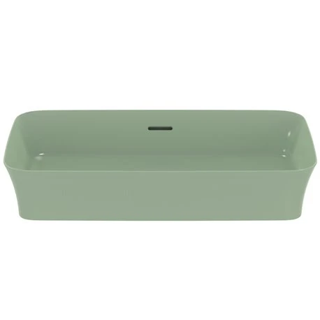 Ideal Standard Vasque Ipalyss Sauge 65x40 Cm Avec Trop Plein Et Sans Plage De Robinetterie 6 Ideal Standard Vasque Ipalyss Sauge 65x40 Cm Avec Trop Plein Et Sans Plage De Robinetterie – Image 4