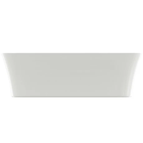 Ideal Standard Vasque Ipalyss Soie Blanche 55x38 Cm Sans Trop Plein Et Sans Plage De Robinetterie 9 Ideal Standard Vasque Ipalyss Soie Blanche 55x38 Cm Sans Trop Plein Et Sans Plage De Robinetterie – Image 7