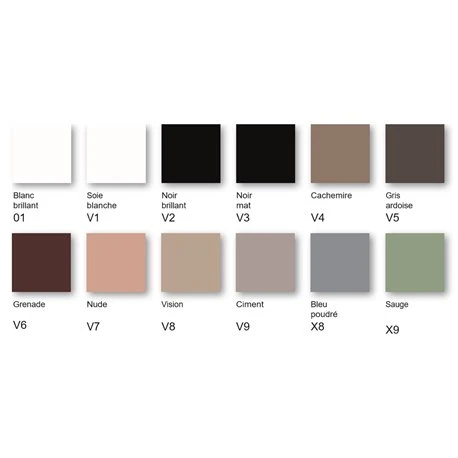 Ideal Standard Vasque Ipalyss Noir Mat 55x38 Cm Sans Trop Plein Et Sans Plage De Robinetterie 4 Ideal Standard Vasque Ipalyss Noir Mat 55x38 Cm Sans Trop Plein Et Sans Plage De Robinetterie – Image 2