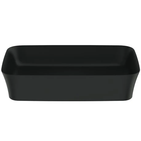 Ideal Standard Vasque Ipalyss Noir Mat 55x38 Cm Sans Trop Plein Et Sans Plage De Robinetterie 9 Ideal Standard Vasque Ipalyss Noir Mat 55x38 Cm Sans Trop Plein Et Sans Plage De Robinetterie – Image 7