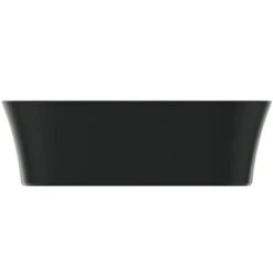 Ideal Standard Vasque Ipalyss Noir Mat 55x38 Cm Sans Trop Plein Et Sans Plage De Robinetterie 17 Ideal Standard Vasque Ipalyss Noir Mat 55x38 Cm Sans Trop Plein Et Sans Plage De Robinetterie -Aqua Home Magasin vasque ipalyss e2076v3 noir mat 55x38 cm sans trop plein et sans plage de robinetterie 7