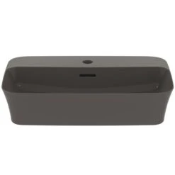 Ideal Standard Vasque Ipalyss Gris Ardoise 55x38 Cm Avec Trop Plein Et Avec Plage De Robinetterie 12 Ideal Standard Vasque Ipalyss Gris Ardoise 55x38 Cm Avec Trop Plein Et Avec Plage De Robinetterie -Aqua Home Magasin vasque ipalyss e2077v5 gris ardoise 55x38 cm avec trop plein et avec plage de robinetterie 4