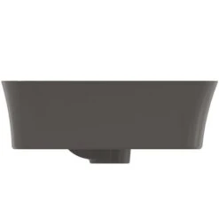 Ideal Standard Vasque Ipalyss Gris Ardoise 55x38 Cm Avec Trop Plein Et Avec Plage De Robinetterie 13 Ideal Standard Vasque Ipalyss Gris Ardoise 55x38 Cm Avec Trop Plein Et Avec Plage De Robinetterie -Aqua Home Magasin vasque ipalyss e2077v5 gris ardoise 55x38 cm avec trop plein et avec plage de robinetterie 5