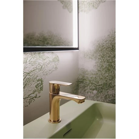 Ideal Standard Vasque Ipalyss Sauge 55x38 Cm Avec Trop Plein Et Avec Plage De Robinetterie 6 Ideal Standard Vasque Ipalyss Sauge 55x38 Cm Avec Trop Plein Et Avec Plage De Robinetterie – Image 4