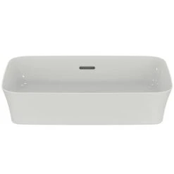 Ideal Standard Vasque Ipalyss Blanc Brillant 55x38 Cm Avec Trop Plein Et Sans Plage De Robinetterie 10 Ideal Standard Vasque Ipalyss Blanc Brillant 55x38 Cm Avec Trop Plein Et Sans Plage De Robinetterie -Aqua Home Magasin vasque ipalyss e207801 blanc brillant 55x38 cm avec trop plein et sans plage de robinetterie 2