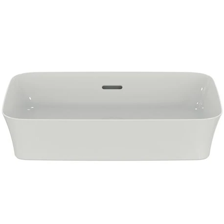 Ideal Standard Vasque Ipalyss Blanc Brillant 55x38 Cm Avec Trop Plein Et Sans Plage De Robinetterie 5 Ideal Standard Vasque Ipalyss Blanc Brillant 55x38 Cm Avec Trop Plein Et Sans Plage De Robinetterie – Image 3