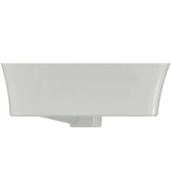 Ideal Standard Vasque Ipalyss Blanc Brillant 55x38 Cm Avec Trop Plein Et Sans Plage De Robinetterie 11 Ideal Standard Vasque Ipalyss Blanc Brillant 55x38 Cm Avec Trop Plein Et Sans Plage De Robinetterie -Aqua Home Magasin vasque ipalyss e207801 blanc brillant 55x38 cm avec trop plein et sans plage de robinetterie 3