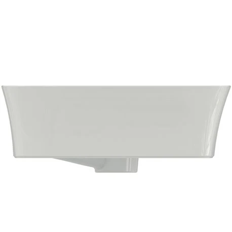 Ideal Standard Vasque Ipalyss Blanc Brillant 55x38 Cm Avec Trop Plein Et Sans Plage De Robinetterie 6 Ideal Standard Vasque Ipalyss Blanc Brillant 55x38 Cm Avec Trop Plein Et Sans Plage De Robinetterie – Image 4