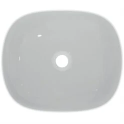 Ideal Standard Vasque Linda-X 45x38 Cm Blanc Brillant, Sans Trou Robinetterie, Sans Trop Plein 10 Ideal Standard Vasque Linda-X 45x38 Cm Blanc Brillant, Sans Trou Robinetterie, Sans Trop Plein -Aqua Home Magasin vasque linda x 45x38 cm blanc brillant sans trou robinetterie sans trop plein 3