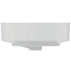 Ideal Standard Vasque Linda-X 55x38 Cm Blanc Brillant, Sans Trou Robinetterie, Avec Trop Plein 10 Ideal Standard Vasque Linda-X 55x38 Cm Blanc Brillant, Sans Trou Robinetterie, Avec Trop Plein -Aqua Home Magasin vasque linda x 55x38 cm blanc brillant sans trou robinetterie avec trop plein 3