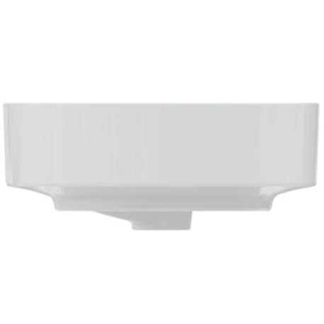 Ideal Standard Vasque Linda-X 55x38 Cm Blanc Brillant, Sans Trou Robinetterie, Avec Trop Plein 6 Ideal Standard Vasque Linda-X 55x38 Cm Blanc Brillant, Sans Trou Robinetterie, Avec Trop Plein – Image 4