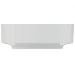 Ideal Standard Vasque Linda-X 55x38 Cm Blanc Brillant, Sans Trou Robinetterie, Sans Trop Plein -Aqua Home Magasin vasque linda x 55x38 cm blanc brillant sans trou robinetterie sans trop plein 2