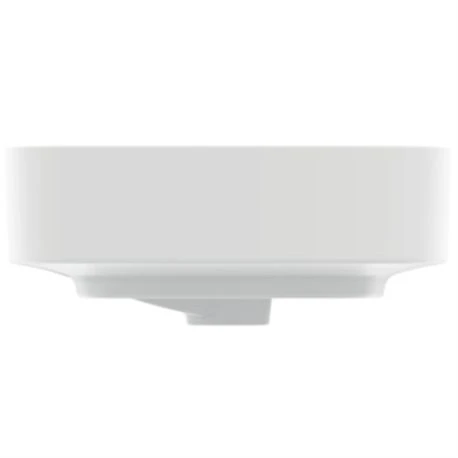 Ideal Standard Vasque Linda-X 55x38 Cm Soie Blanche, Sans Trou Robinetterie, Avec Trop Plein 5 Ideal Standard Vasque Linda-X 55x38 Cm Soie Blanche, Sans Trou Robinetterie, Avec Trop Plein – Image 3