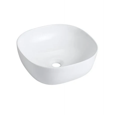 Vasque Olea Square 410x410 Mm Sans Trop Plein 3 Vasque Olea Square 410x410 Mm Sans Trop Plein