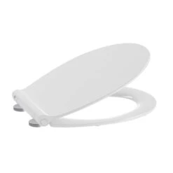 Roca Abattant WC Victoria Frein De Chute Déclipsable 42,5x35,5 Cm En Urea