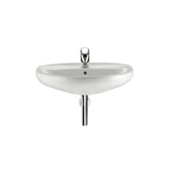 Roca Lavabo Victoria 60x49x19,5 Cm Blanc Brillant