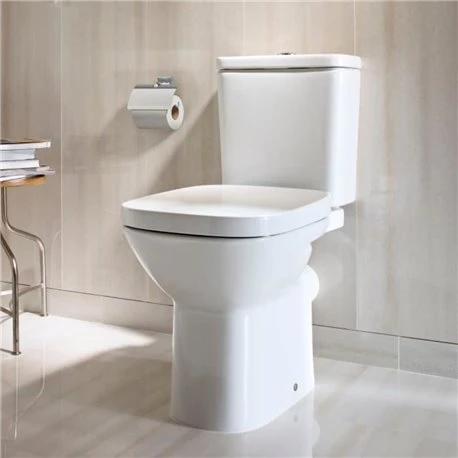 Roca WC à Poser Debba Square Alim. Latérale, Sans Bride, 35,5x76x65,5 Cm 5 Roca WC à Poser Debba Square Alim. Latérale, Sans Bride, 35,5x76x65,5 Cm – Image 3