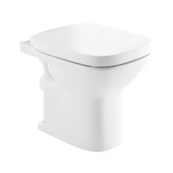 Roca Cuvette Debba Square évacuation Horizontale 35,5x76x65,5 Cm A34299F000-DESTOCK