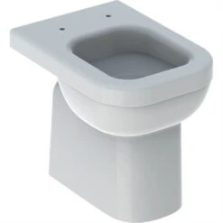 Geberit WC à Poser Renova Comfort Square Avec Bride 6 Litres 9 Geberit WC à Poser Renova Comfort Square Avec Bride 6 Litres -Aqua Home Magasin wc sur pied renova comfort square 218500000 sureleve semi carene 46x555x39 cm 3