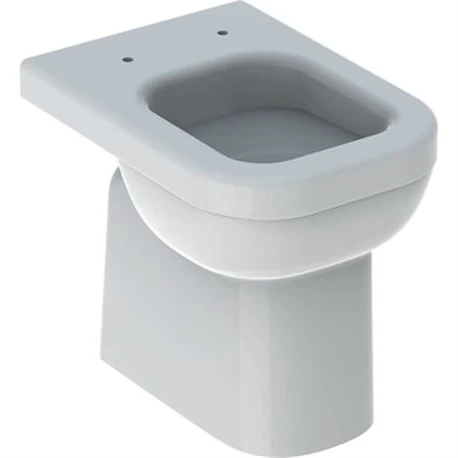 Geberit WC à Poser Renova Comfort Square Avec Bride 6 Litres 6 Geberit WC à Poser Renova Comfort Square Avec Bride 6 Litres – Image 4