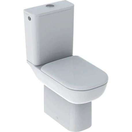 Geberit WC à Poser Smyle Sans Bride 3/6 Litres 3 Geberit WC à Poser Smyle Sans Bride 3/6 Litres