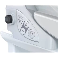 Geberit WC Suspendu AquaClean 4000 146.135.11.1 505x485x400 Mm Frein De Chute -Aqua Home Magasin wc suspendu aquaclean 4000 146135111 blanc alpin 5