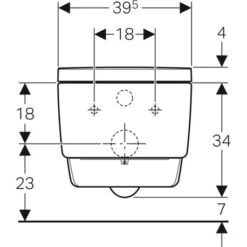 Geberit WC Suspendu AquaClean Maïra Comfort 146.218.21.1 590x395x380 Mm Chromé Brillant 13 Geberit WC Suspendu AquaClean Maïra Comfort 146.218.21.1 590x395x380 Mm Chromé Brillant -Aqua Home Magasin wc suspendu aquaclean maira comfort 146218211 chrome brillant 3