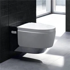 Geberit WC Suspendu AquaClean Maïra Comfort 146.218.21.1 590x395x380 Mm Chromé Brillant 14 Geberit WC Suspendu AquaClean Maïra Comfort 146.218.21.1 590x395x380 Mm Chromé Brillant -Aqua Home Magasin wc suspendu aquaclean maira comfort 146218211 chrome brillant 4
