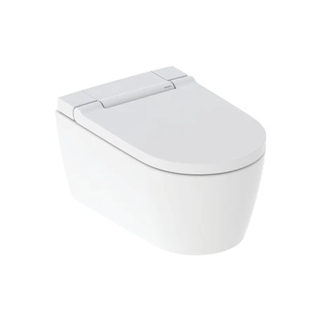 Geberit WC Suspendu AquaClean Sela 375x330x566 Mm Sans Bride 3 Geberit WC Suspendu AquaClean Sela 375x330x566 Mm Sans Bride