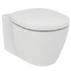 Ideal Standard WC Suspendu Connect 540x365x400 Mm Sans Bride -Aqua Home Magasin wc suspendu e047901 connect 54x365 cm