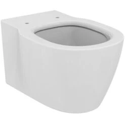 Ideal Standard WC Suspendu Connect 540x365x400 Mm Sans Bride -Aqua Home Magasin wc suspendu e047901 connect 54x365 cm 5