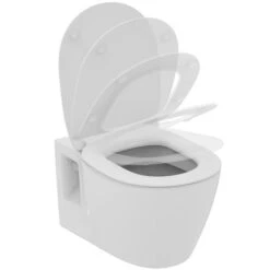 Ideal Standard WC Suspendu Connect 545x365x400 Mm Sans Bride 7 Ideal Standard WC Suspendu Connect 545x365x400 Mm Sans Bride -Aqua Home Magasin wc suspendu e711601 connect 545x365 cm 2