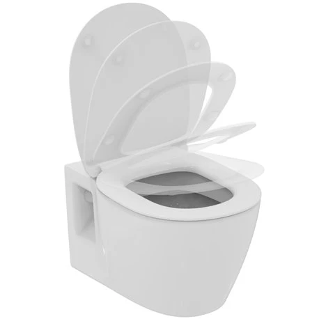 Ideal Standard WC Suspendu Connect 545x365x400 Mm Sans Bride 5 Ideal Standard WC Suspendu Connect 545x365x400 Mm Sans Bride – Image 3