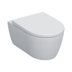 Geberit WC Suspendu ICon 360x375x530 Mm Sans Bride
