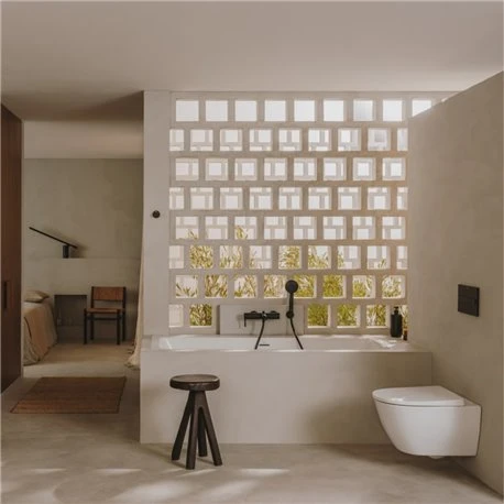 Roca WC Suspendu Ona Blanc Mat 36x53x29 Cm, Avec Abattant Frein De Chute 5 Roca WC Suspendu Ona Blanc Mat 36x53x29 Cm, Avec Abattant Frein De Chute – Image 3