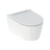 Geberit WC Suspendu ONE 370x345x540 Mm Sans Bride -Aqua Home Magasin wc suspendu one 370x345x540 mm sans bride