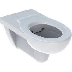 Geberit WC Suspendu PMR Renova Comfort 500.818.00.1 700x360x382 Mm Sans Bride 9 Geberit WC Suspendu PMR Renova Comfort 500.818.00.1 700x360x382 Mm Sans Bride -Aqua Home Magasin wc suspendu renova comfort 500818001 rallonge avec lunette d abattant 3