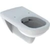 Geberit WC Suspendu PMR Renova Comfort Square 208560000 700x390x450 Mm Avec Bride 2 Geberit WC Suspendu PMR Renova Comfort Square 208560000 700x390x450 Mm Avec Bride -Aqua Home Magasin wc suspendu renova comfort square 208560000 rallonge