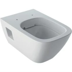 Geberit WC Suspendu Renova Plan 500.378.01.1 540x330x350 Mm Avec Bride 9 Geberit WC Suspendu Renova Plan 500.378.01.1 540x330x350 Mm Avec Bride -Aqua Home Magasin wc suspendu renova plan 500378011 semi carene sans abattant wc 3