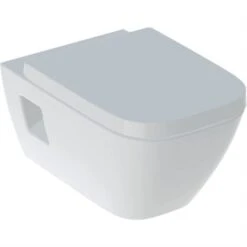 Geberit WC Suspendu Renova Plan 500.816.00.1 356x374x540 Mm Sans Bride 9 Geberit WC Suspendu Renova Plan 500.816.00.1 356x374x540 Mm Sans Bride -Aqua Home Magasin wc suspendu renova plan 500816001 semi carene avec abattant wc 3