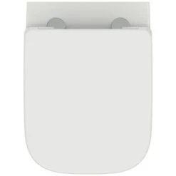 WC Suspendu I.Life S 485x360x400 Mm Sans Bride -Aqua Home Magasin wc suspendu sans bride rimls ilife s 5