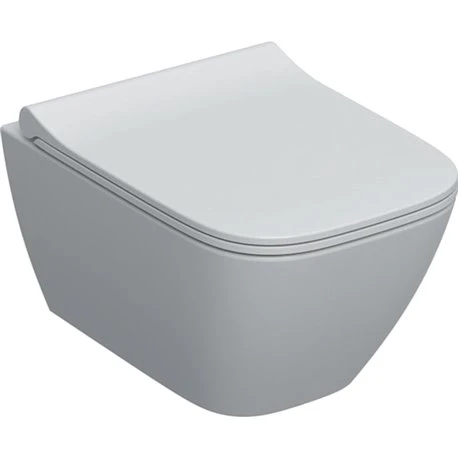Geberit WC Suspendu Smyle Square 501.619.00.1 490x350x375 Mm Sans Bride 6 Geberit WC Suspendu Smyle Square 501.619.00.1 490x350x375 Mm Sans Bride – Image 4